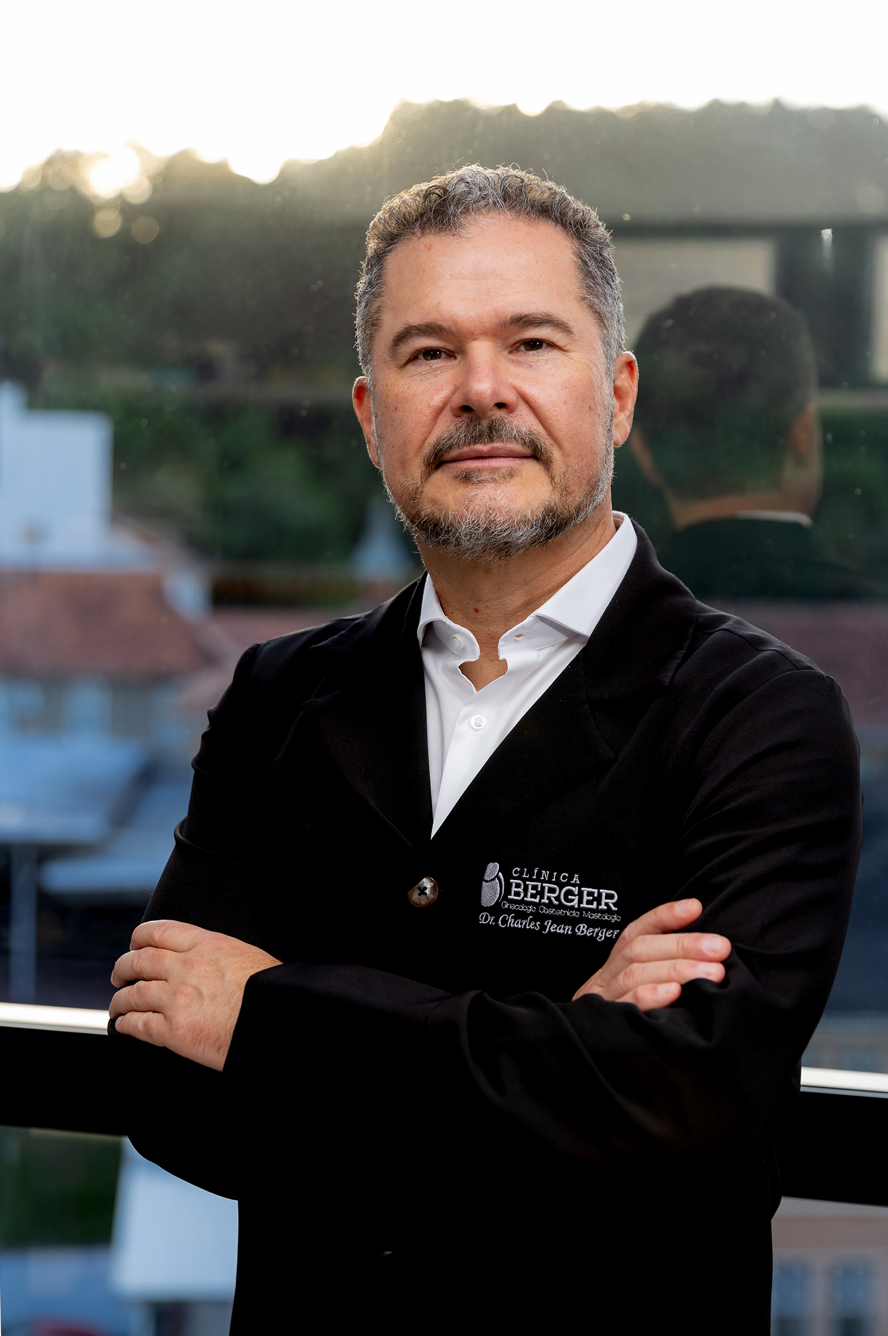 Dr. Charles Jean Berger